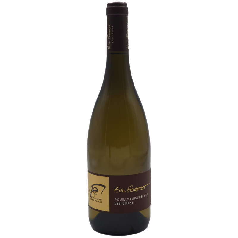 Eric Forest - Pouilly-Fuisse 1er Cru Les Crays | french wine